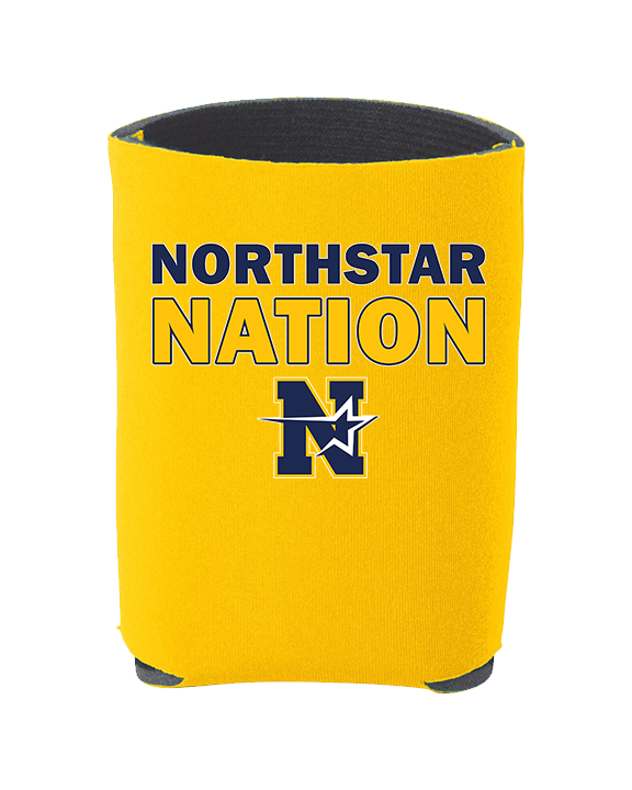 Nottingham HS Cheer Nation - Koozie