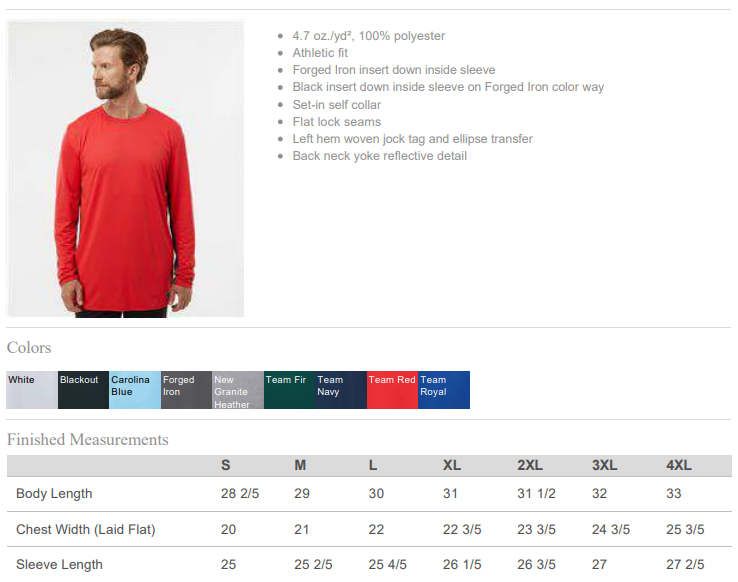 Citrus Valley HS Boys Volleyball Basic - Mens Oakley Longsleeve