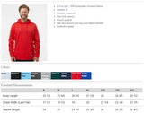 Holt HS Football Bold - Oakley Performance Hoodie