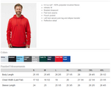 Walther Christian Academy Football Design - Oakley Performance Hoodie