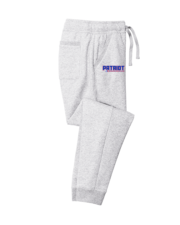 Patriot Football Booster Club Bold - Cotton Joggers