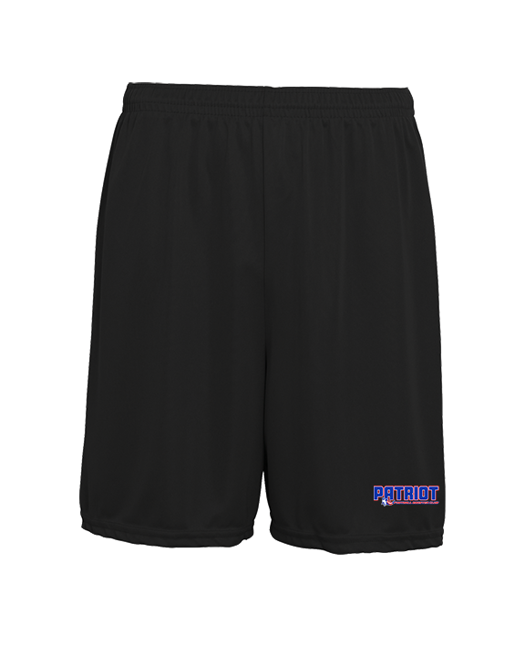 Patriot Football Booster Club Bold - Mens 7inch Training Shorts