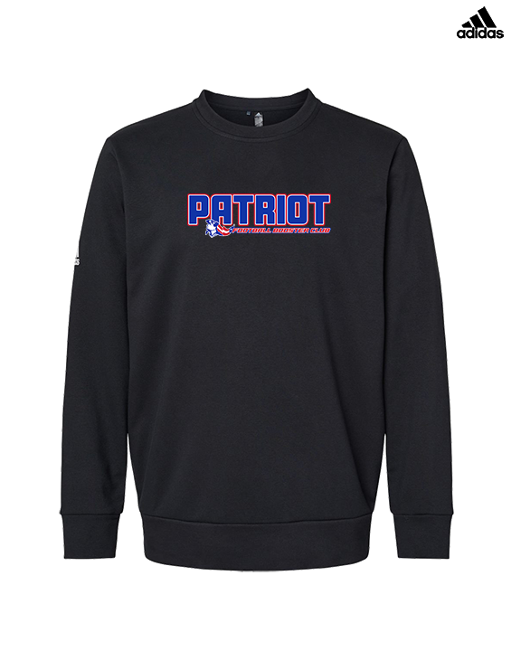 Patriot Football Booster Club Bold - Mens Adidas Crewneck