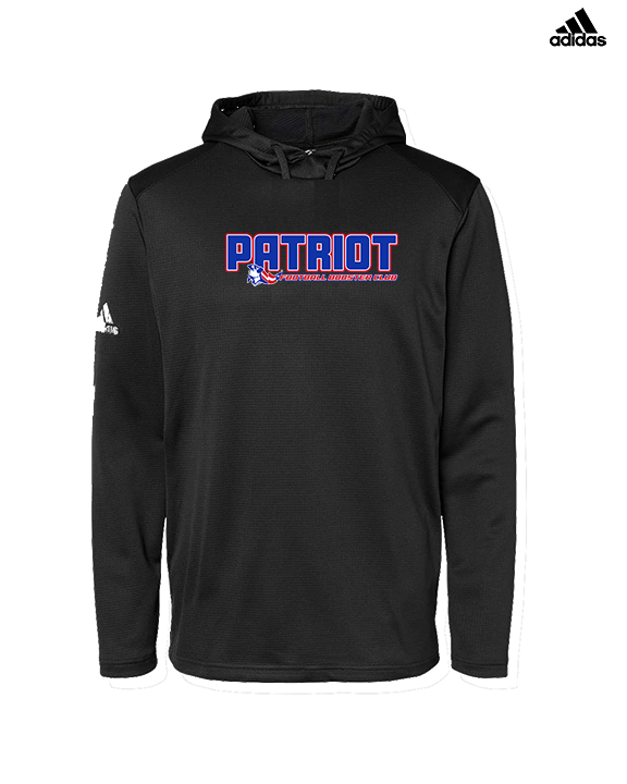 Patriot Football Booster Club Bold - Mens Adidas Hoodie