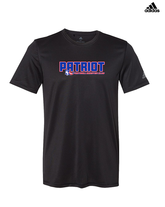 Patriot Football Booster Club Bold - Mens Adidas Performance Shirt