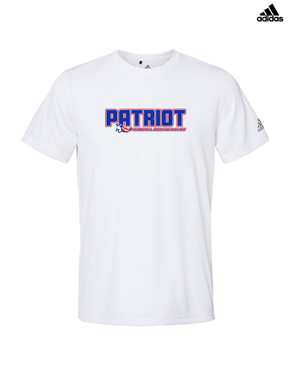 Patriot Football Booster Club Bold - Mens Adidas Performance Shirt