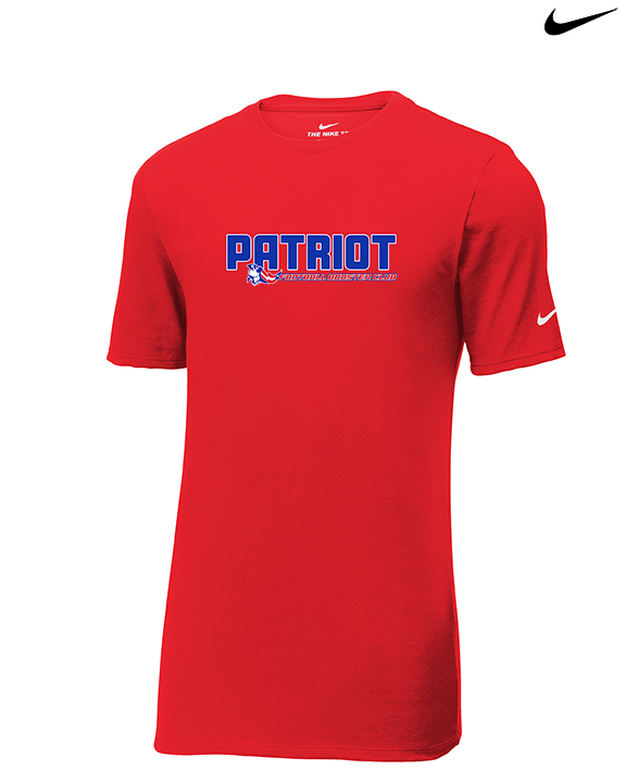 Patriot Football Booster Club Bold - Mens Nike Cotton Poly Tee