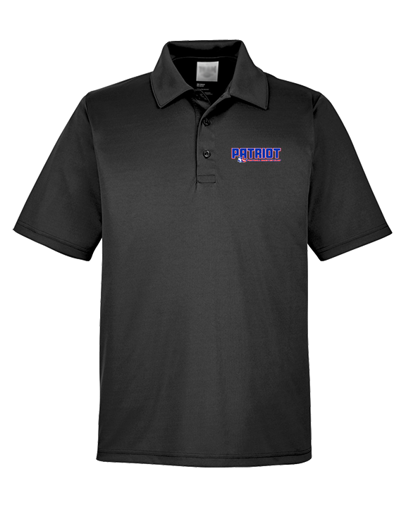 Patriot Football Booster Club Bold - Mens Polo