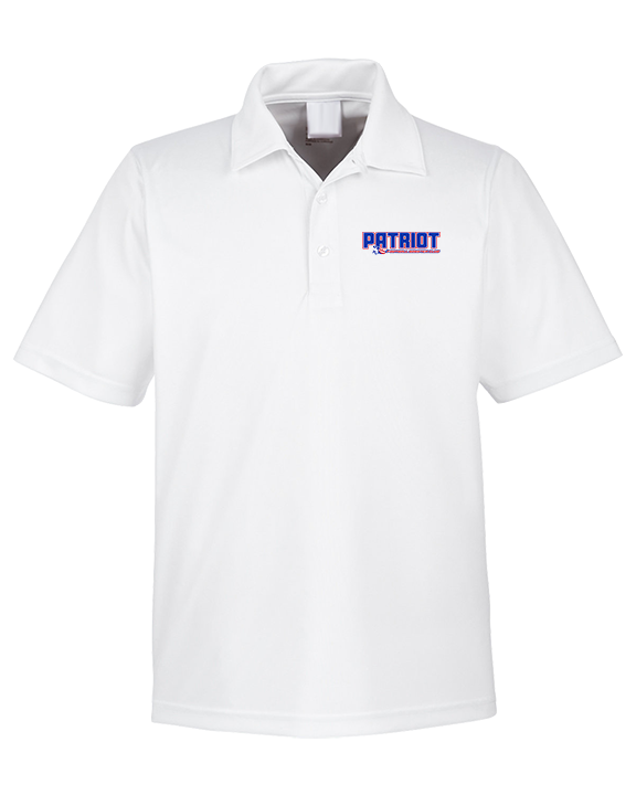 Patriot Football Booster Club Bold - Mens Polo