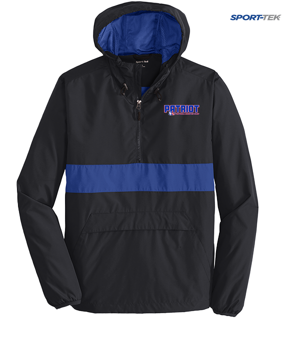 Patriot Football Booster Club Bold - Mens Sport Tek Jacket