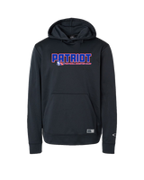 Patriot Football Booster Club Bold - Oakley Performance Hoodie