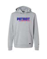 Patriot Football Booster Club Bold - Oakley Performance Hoodie