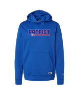 Patriot Football Booster Club Bold - Oakley Performance Hoodie