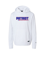 Patriot Football Booster Club Bold - Oakley Performance Hoodie