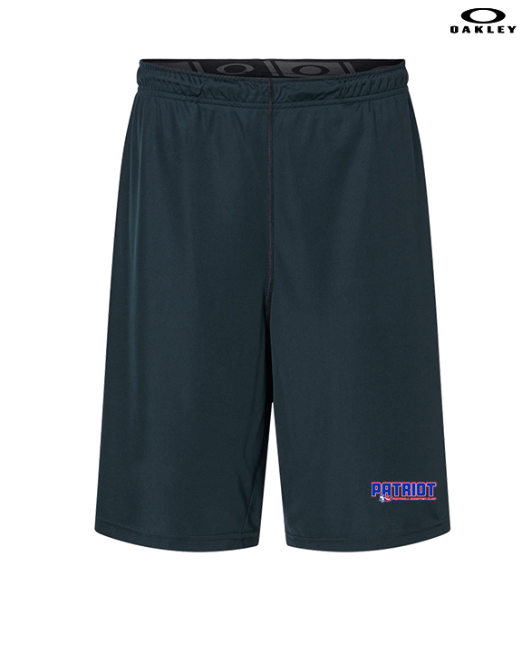 Patriot Football Booster Club Bold - Oakley Shorts