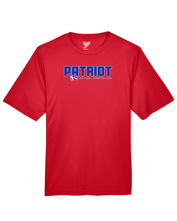 Patriot Football Booster Club Bold - Performance Shirt