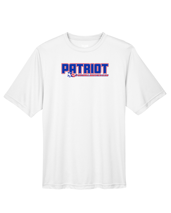 Patriot Football Booster Club Bold - Performance Shirt