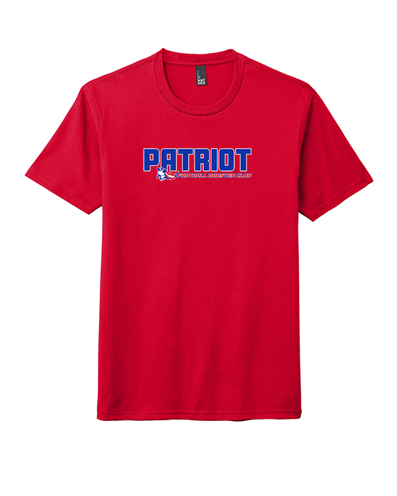 Patriot Football Booster Club Bold - Tri-Blend Shirt