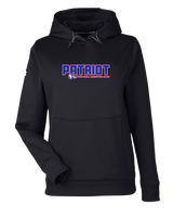 Patriot Football Booster Club Bold - Under Armour Ladies Storm Fleece