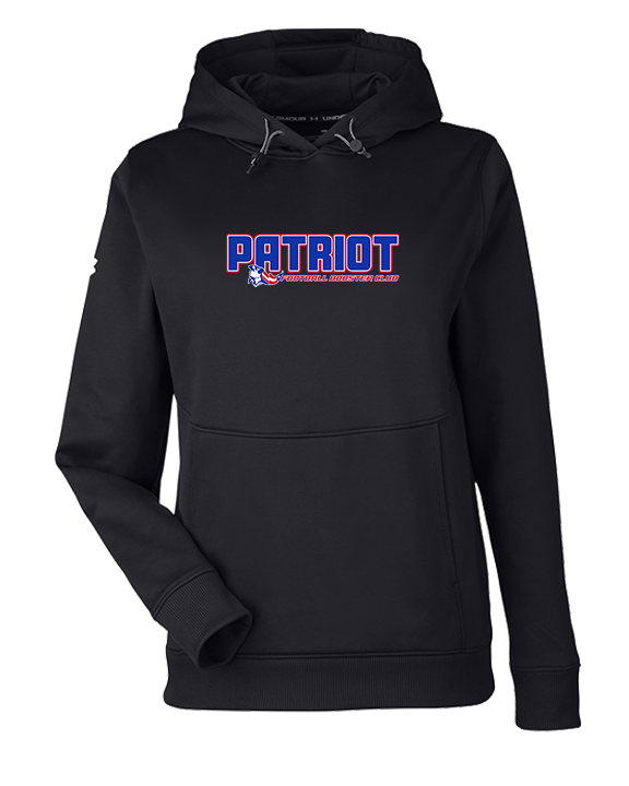 Patriot Football Booster Club Bold - Under Armour Ladies Storm Fleece