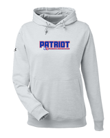 Patriot Football Booster Club Bold - Under Armour Ladies Storm Fleece