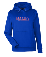 Patriot Football Booster Club Bold - Under Armour Ladies Storm Fleece