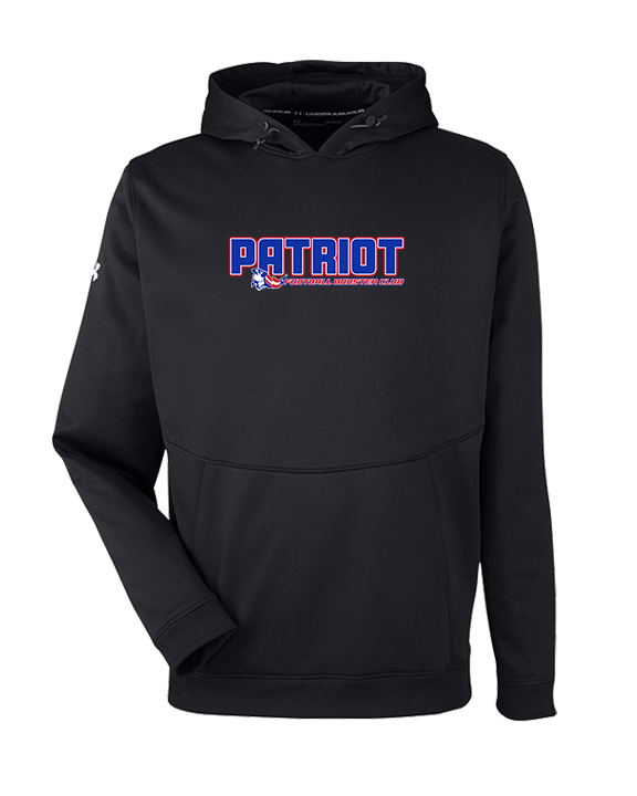 Patriot Football Booster Club Bold - Under Armour Mens Storm Fleece