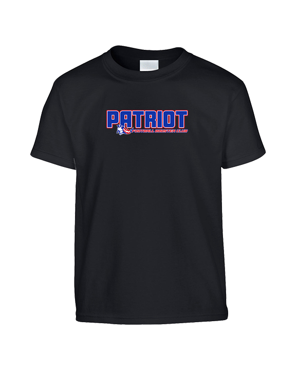 Patriot Football Booster Club Bold - Youth Shirt