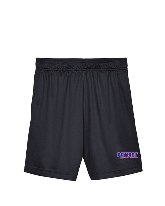 Patriot Football Booster Club Bold - Youth Training Shorts