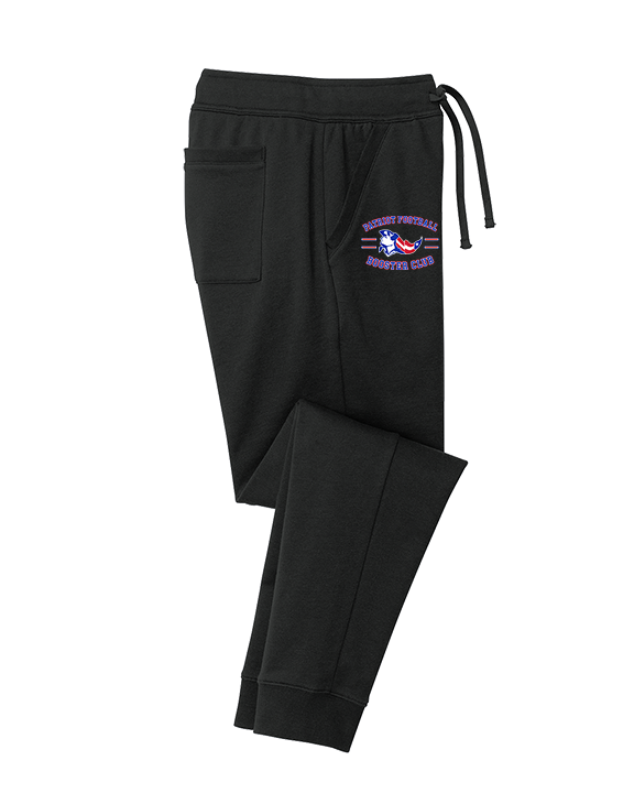 Patriot Football Booster Club Curve - Cotton Joggers