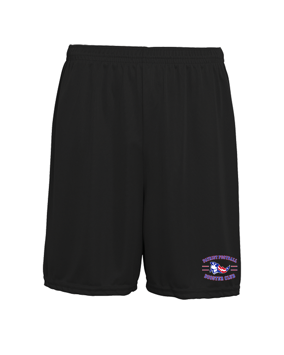 Patriot Football Booster Club Curve - Mens 7inch Training Shorts