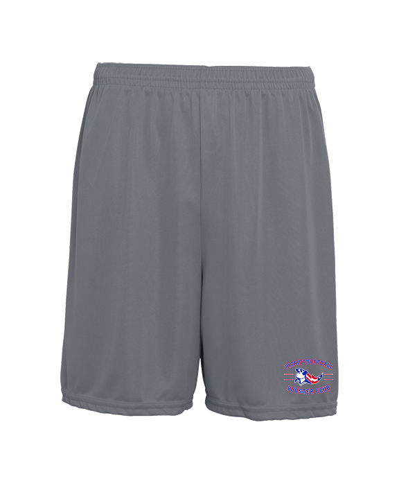 Patriot Football Booster Club Curve - Mens 7inch Training Shorts