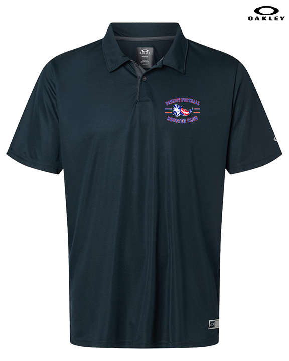 Patriot Football Booster Club Curve - Mens Oakley Polo