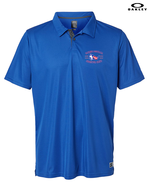 Patriot Football Booster Club Curve - Mens Oakley Polo