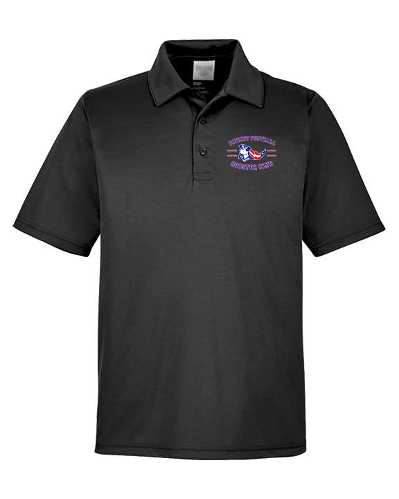 Patriot Football Booster Club Curve - Mens Polo