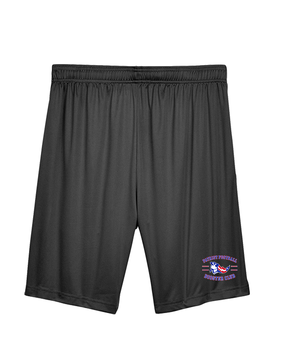 Patriot Football Booster Club Curve - Mens Training Shorts with Pockets