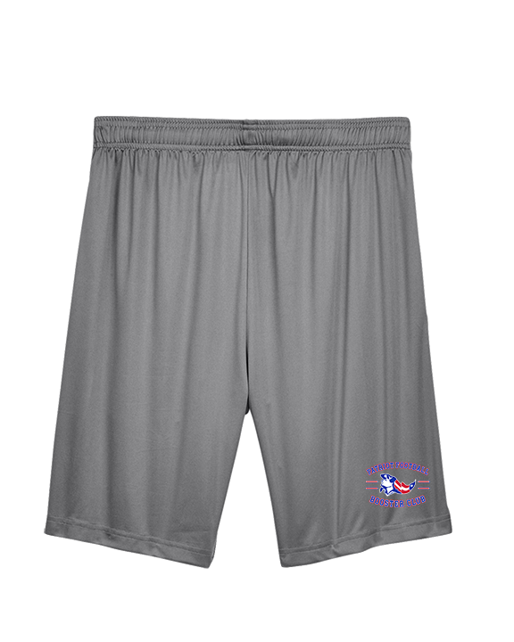 Patriot Football Booster Club Curve - Mens Training Shorts with Pockets