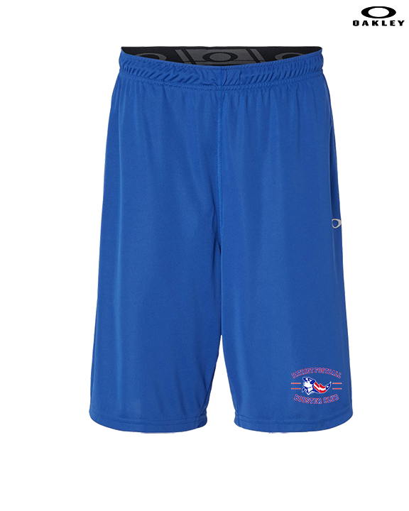 Patriot Football Booster Club Curve - Oakley Shorts