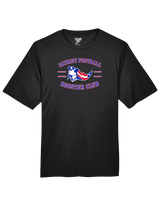 Patriot Football Booster Club Curve - Performance Shirt