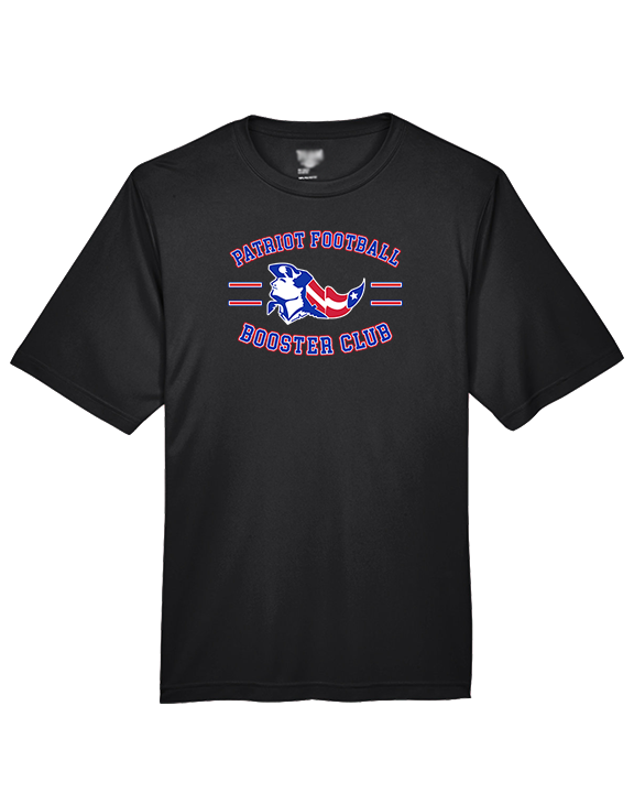 Patriot Football Booster Club Curve - Performance Shirt