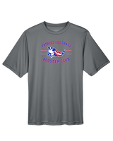 Patriot Football Booster Club Curve - Performance Shirt