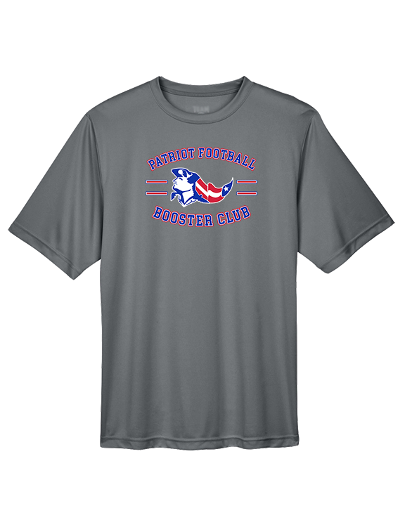 Patriot Football Booster Club Curve - Performance Shirt