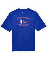 Patriot Football Booster Club Curve - Performance Shirt