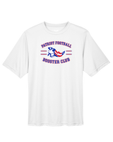 Patriot Football Booster Club Curve - Performance Shirt