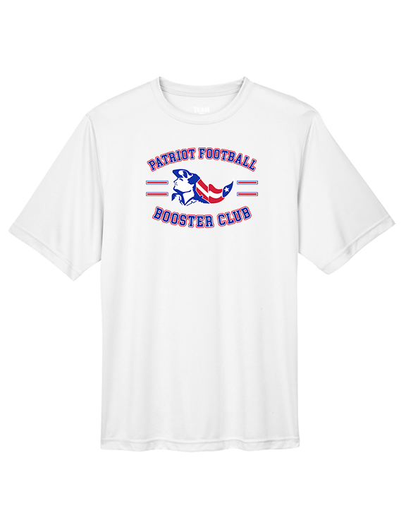 Patriot Football Booster Club Curve - Performance Shirt