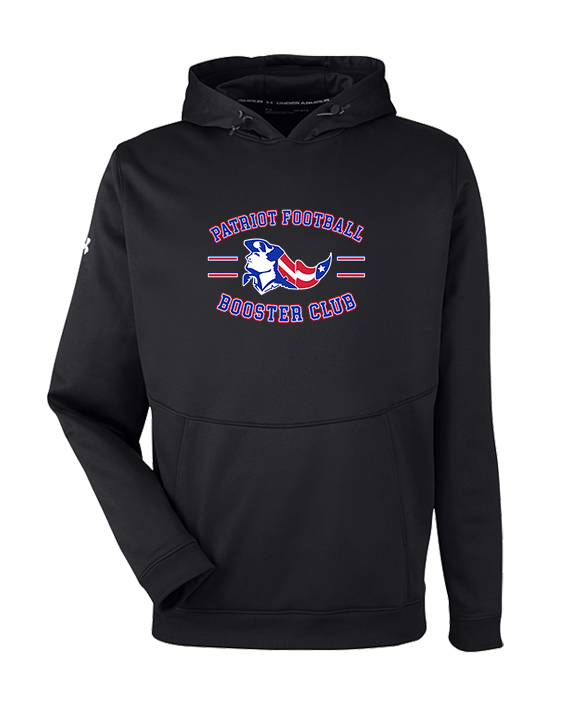 Patriot Football Booster Club Curve - Under Armour Mens Storm Fleece