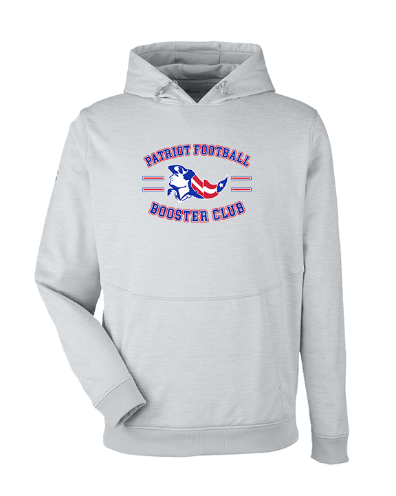 Patriot Football Booster Club Curve - Under Armour Mens Storm Fleece