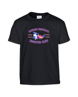 Patriot Football Booster Club Curve - Youth Shirt