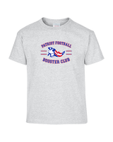 Patriot Football Booster Club Curve - Youth Shirt