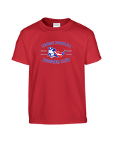 Patriot Football Booster Club Curve - Youth Shirt